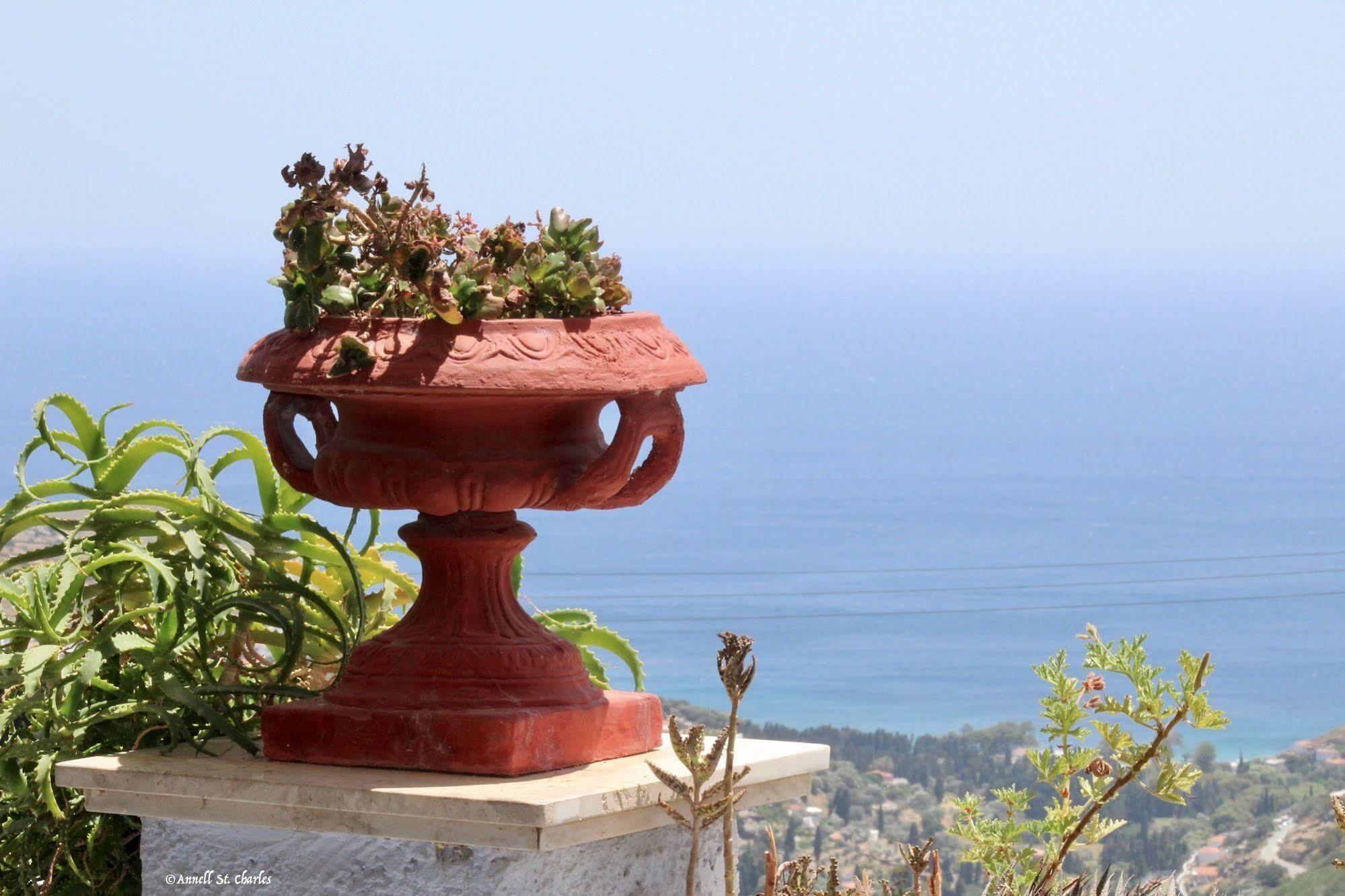 Sariza Spring Hotel Apikia  外观 照片