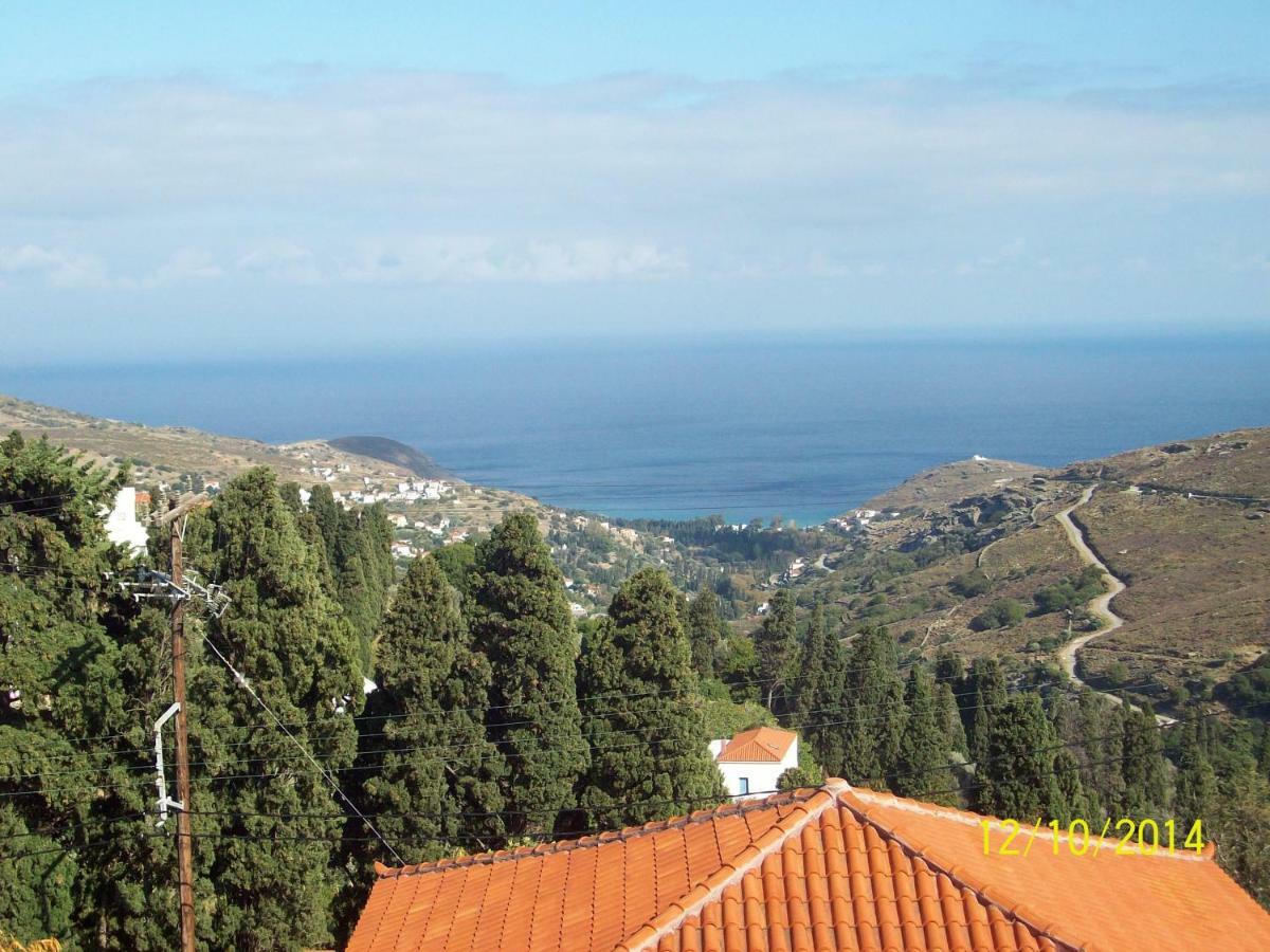 Sariza Spring Hotel Apikia  外观 照片