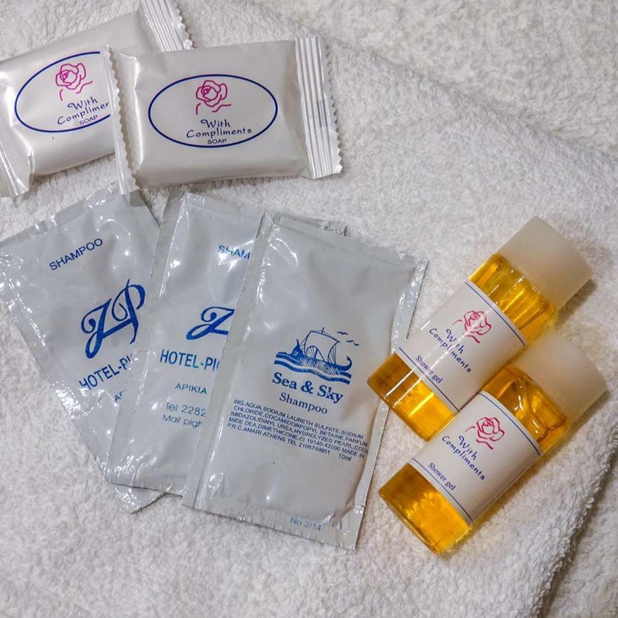 Sariza Spring Hotel Apikia  外观 照片