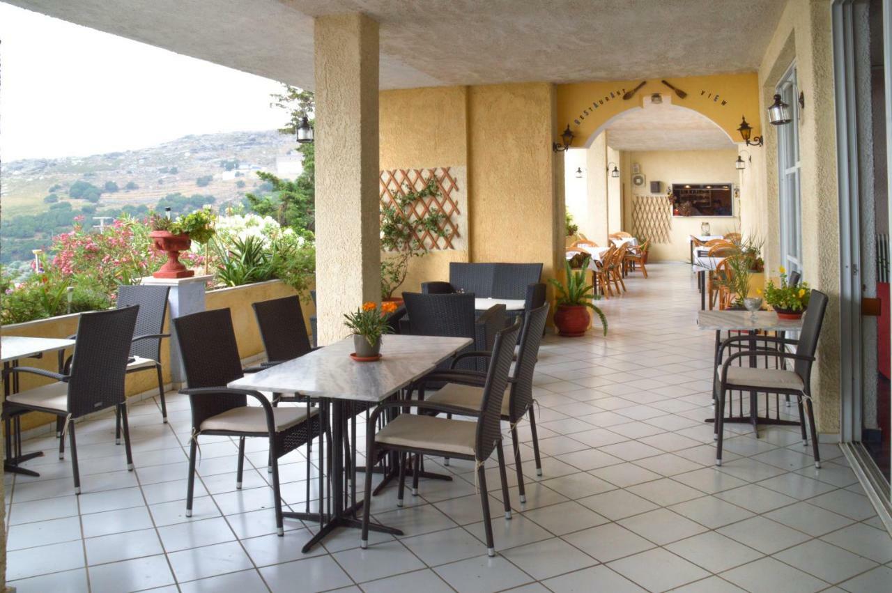 Sariza Spring Hotel Apikia  外观 照片