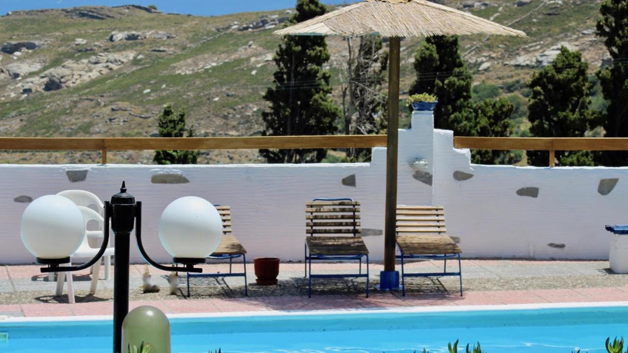 Sariza Spring Hotel Apikia  外观 照片