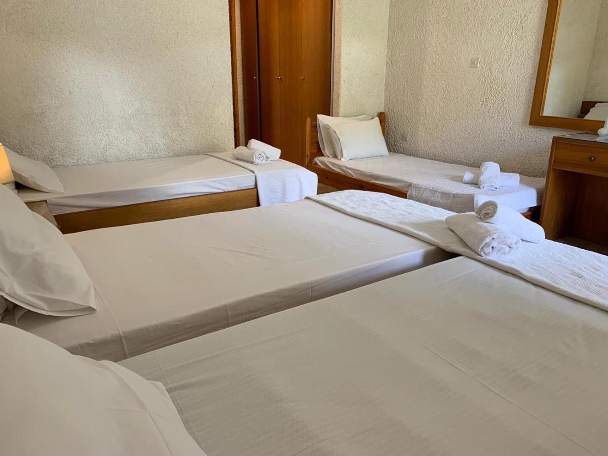 Sariza Spring Hotel Apikia  外观 照片