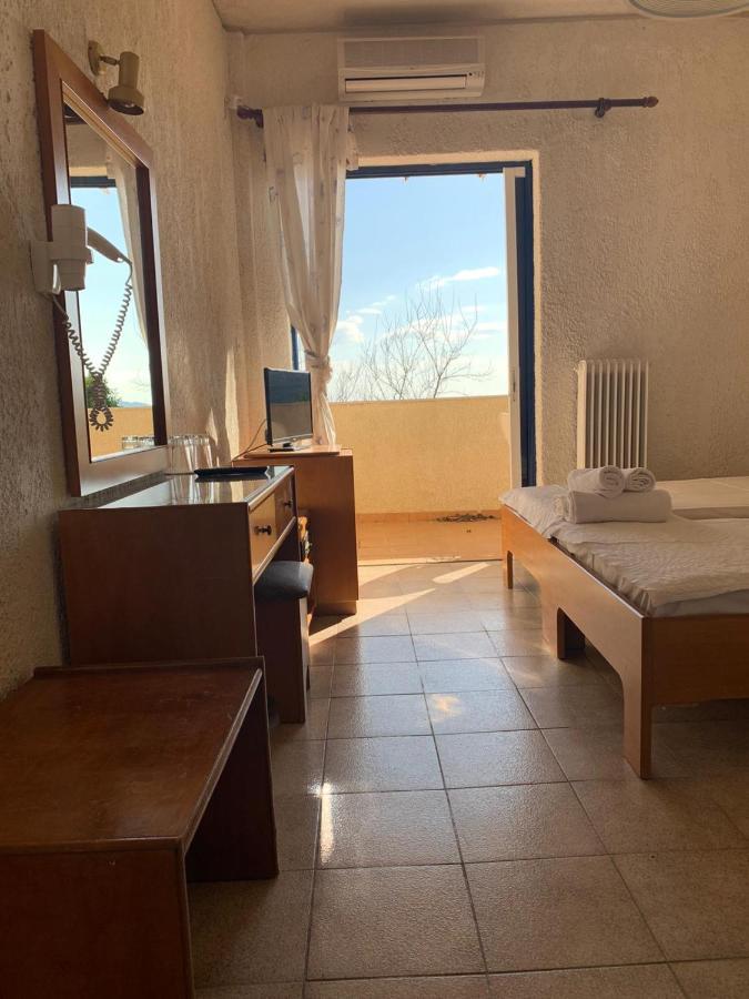 Sariza Spring Hotel Apikia  外观 照片